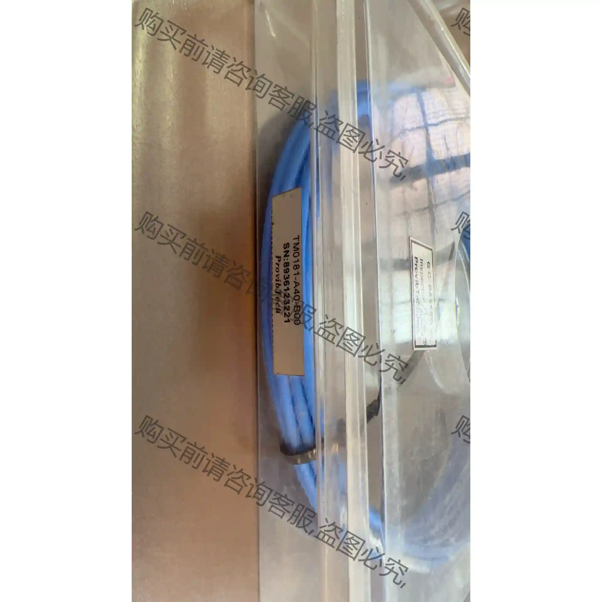 全新原装 ProvibTech派利斯 TM0181-A40- 先议价 拆机货包好