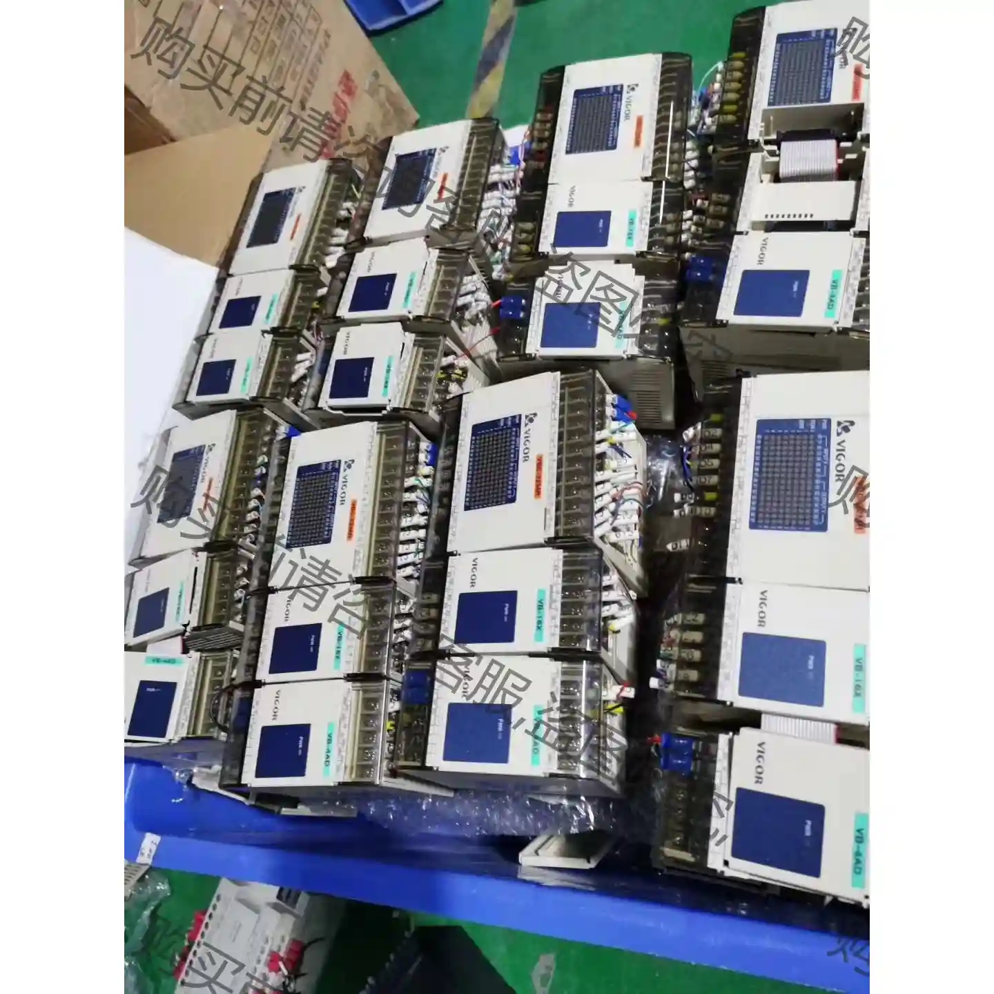 vb0-32mr-a vb0-32mt-ac vb2-32m 先议价 拆机货包好