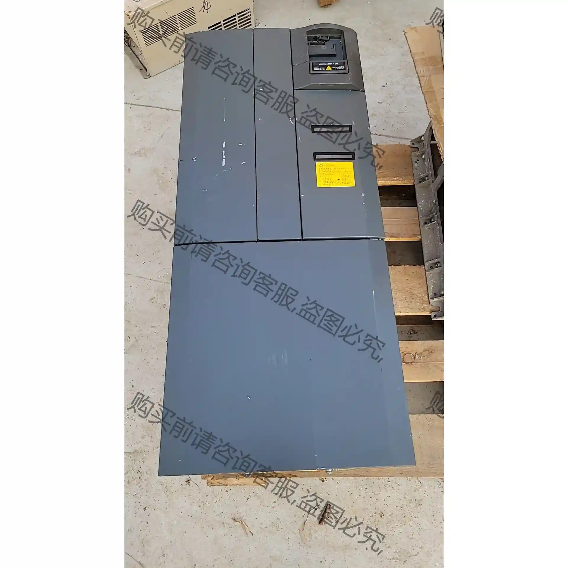 西门zi变频器M430 6SE6430-2UD35-5FB0 先议价 拆机货包好