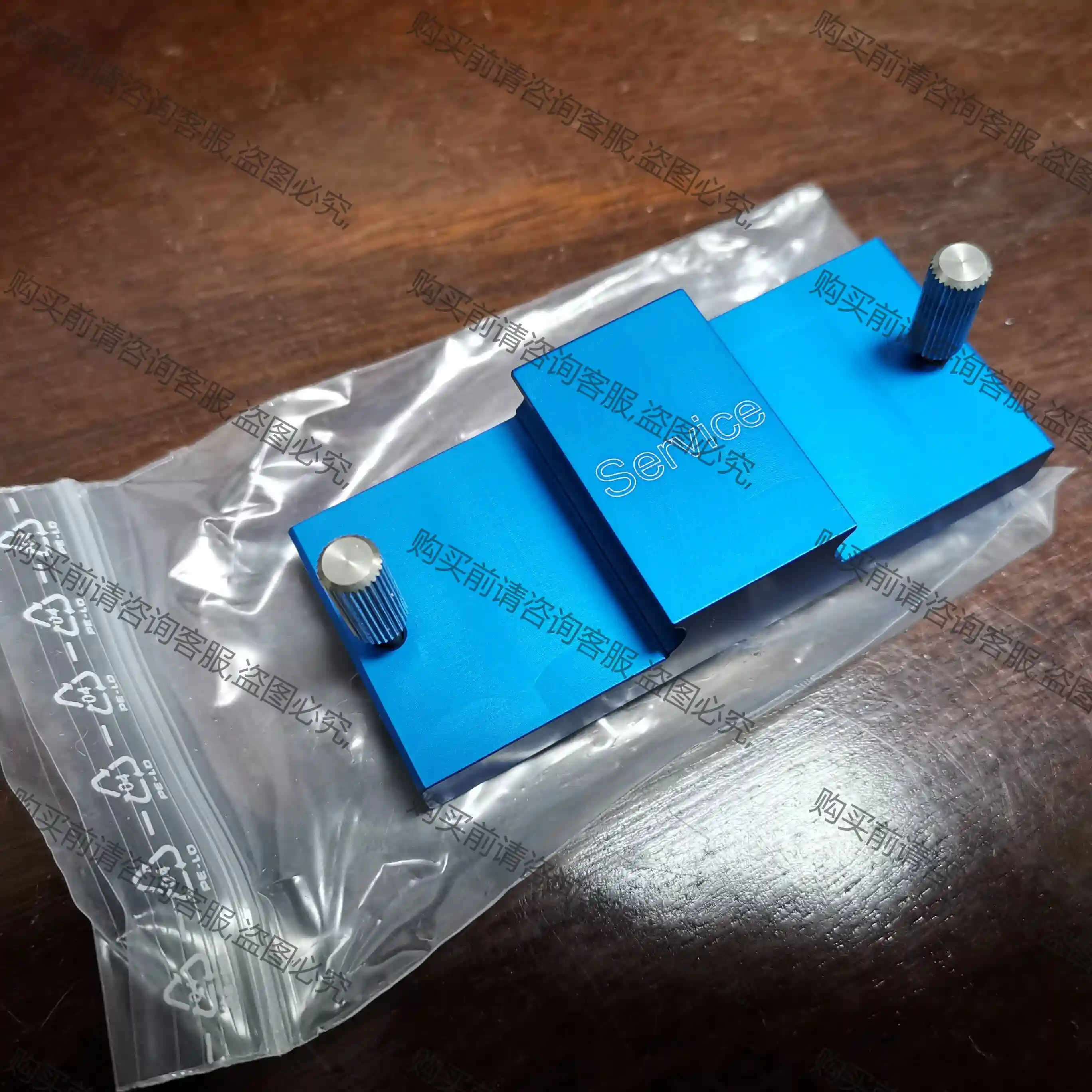 普雷茨特原装进口聚焦镜工装夹具，ProCutter OG S 先议价 拆机货