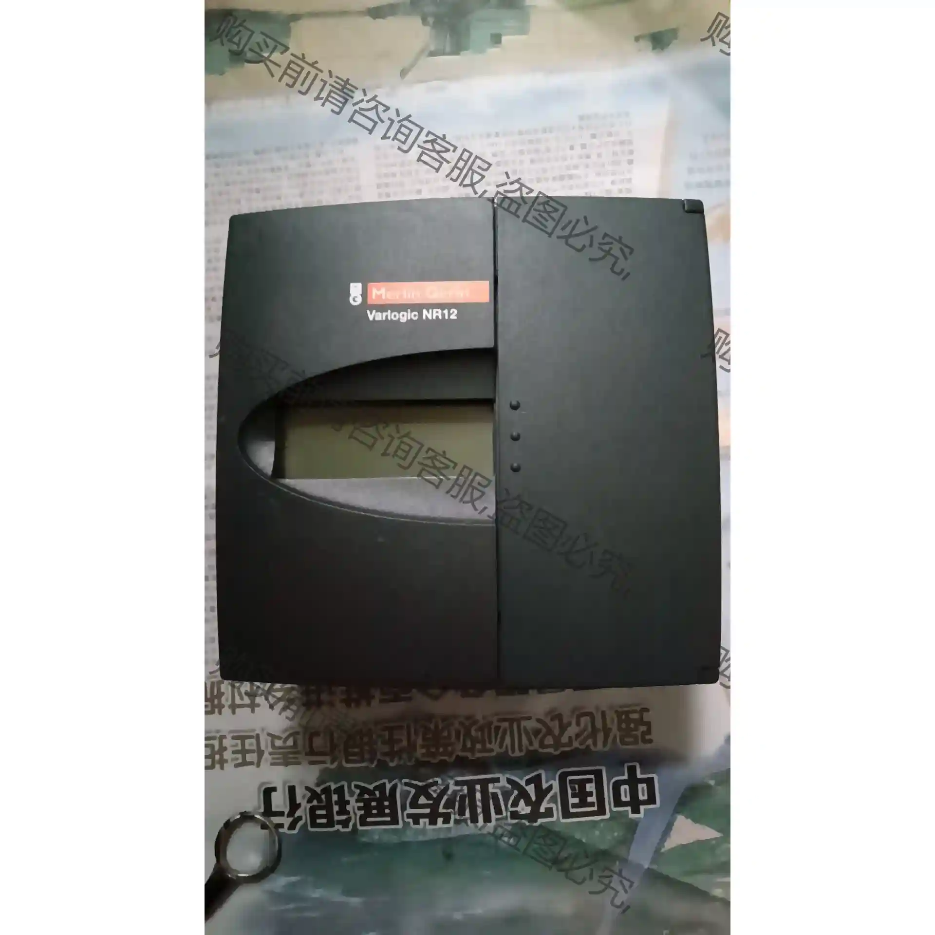 施耐de功率因素控制器(旁边差接线端子) Varlogic N 先议价 拆机