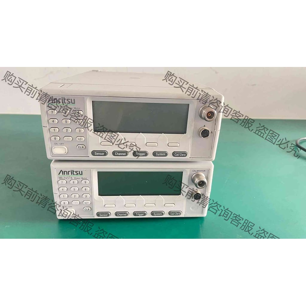 功能正常议价 安立ML2437A功率计现货甩