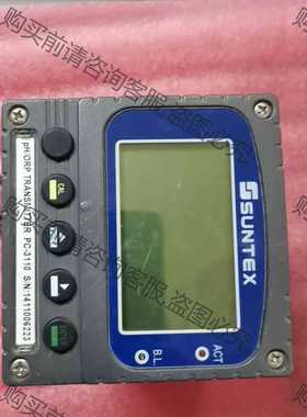 功能正常议价 pH/OPR TRANSMTTER PC-3110