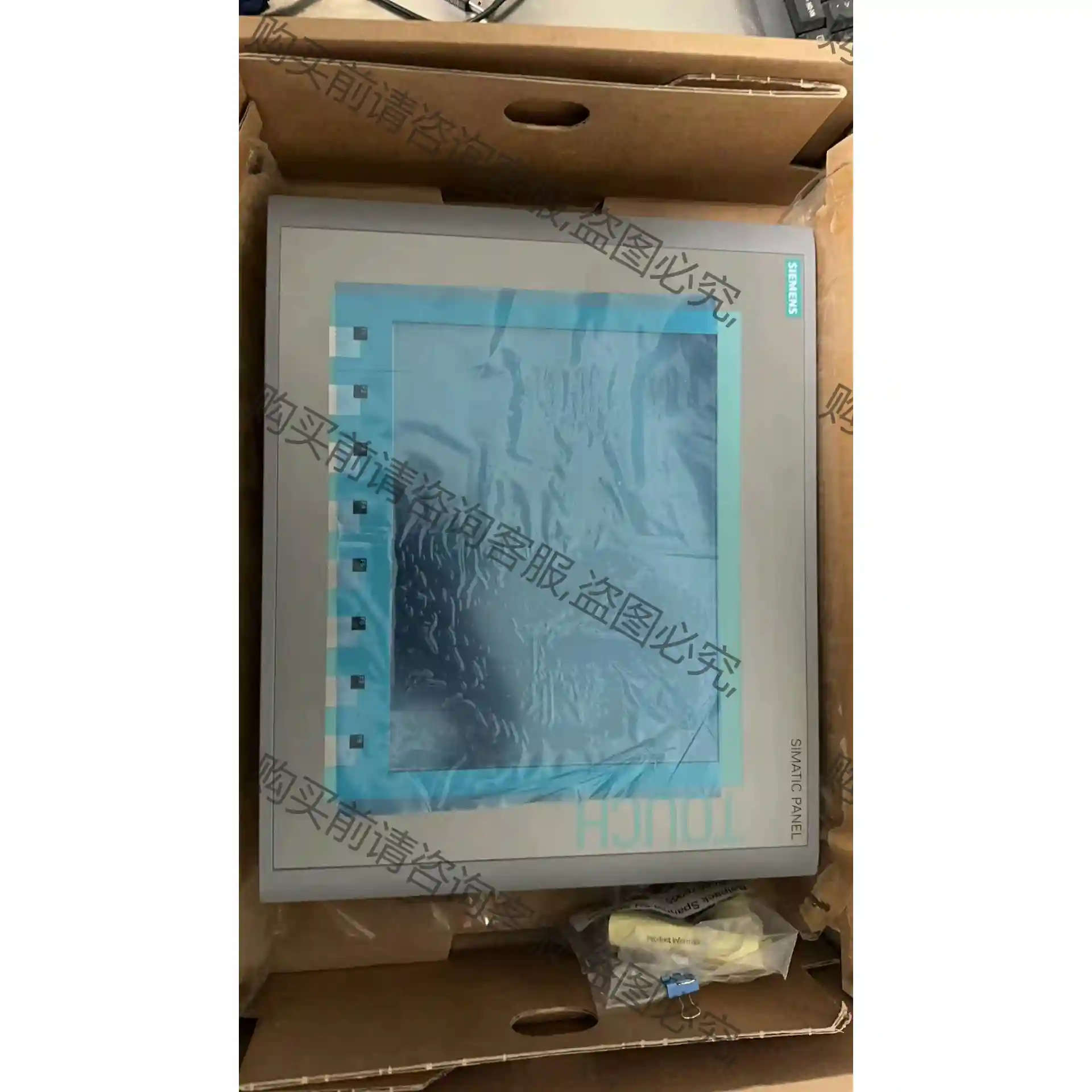 西门zi6AV6 647-0AE11-3AX0 全新仅拆封 先议价 拆机货包好