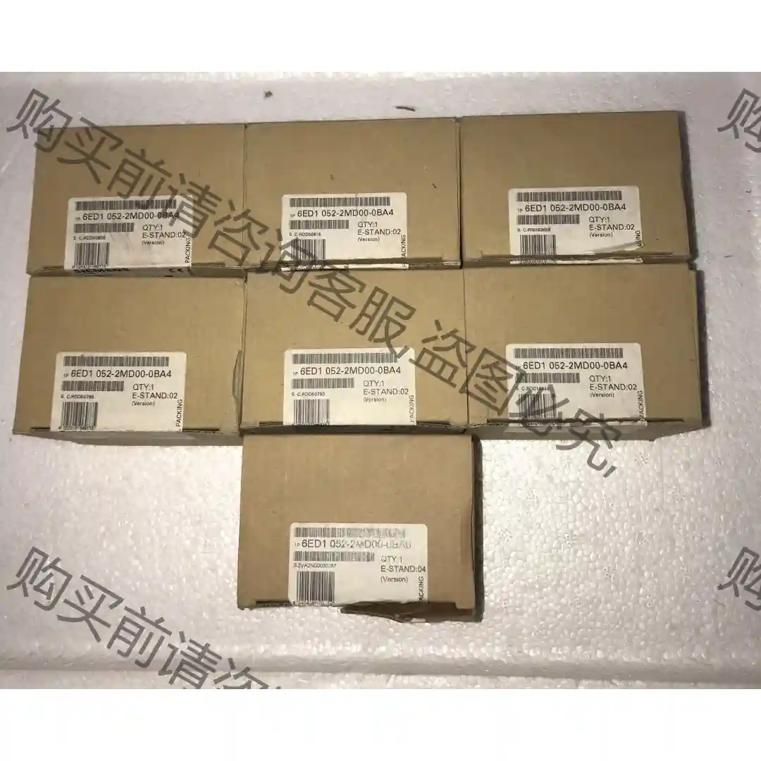 全新西门ziLOGO 6ED1 052-2MD00-0BA6 先议价 拆机货包好