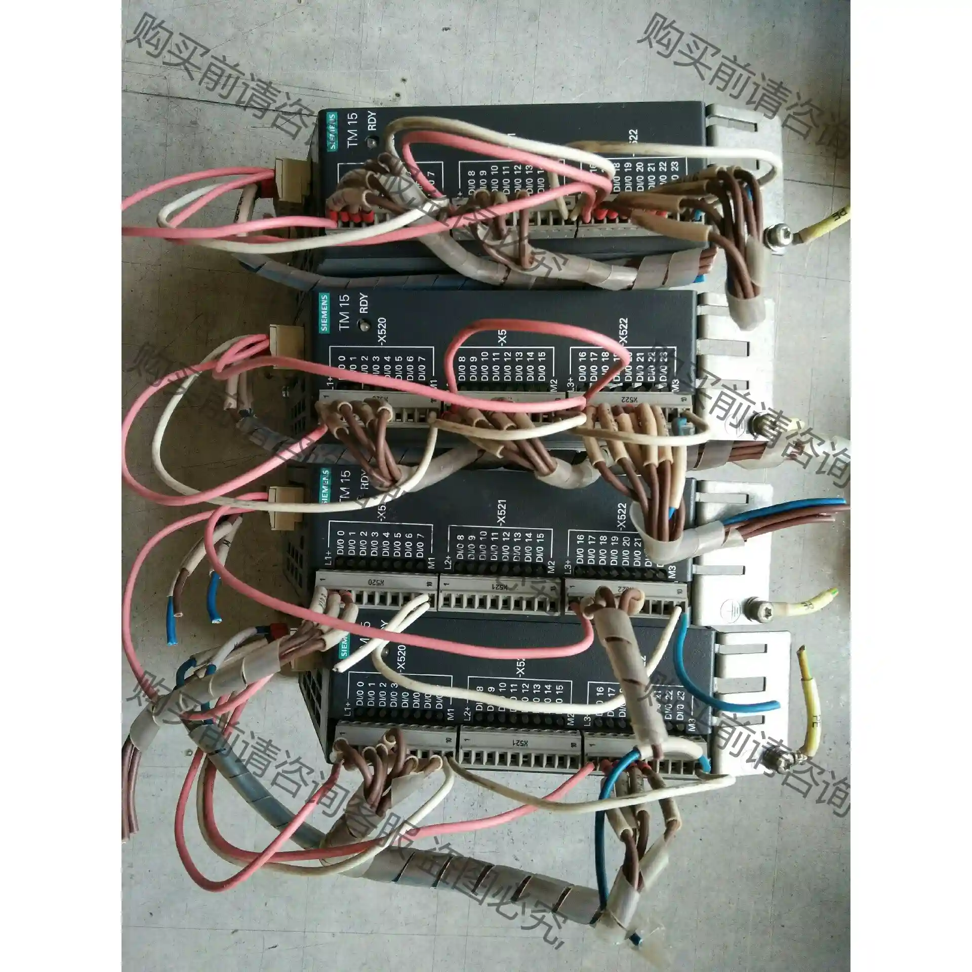 6SL3055-0AA00-3FA0 先议价 拆机货包好