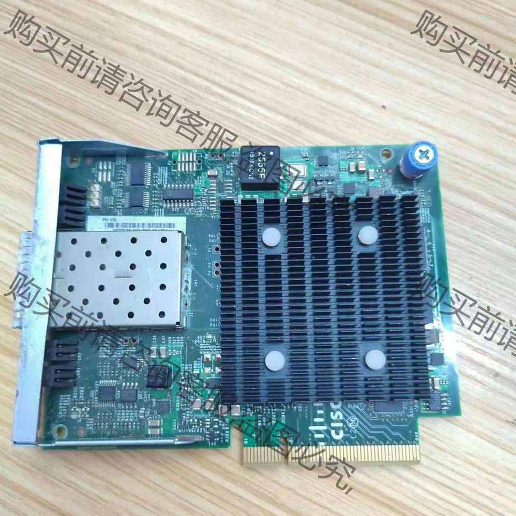 功能正常议价 思科 CISCO UCSC-MLOM-CSC-02-V01