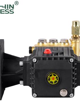 源头厂家汽油机高压增压柱塞泵工业水泵喷雾4000psi双缸往复式