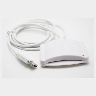 厂家直销接触式IC卡读写器CPU卡读写器ISO7816协议卡社保卡