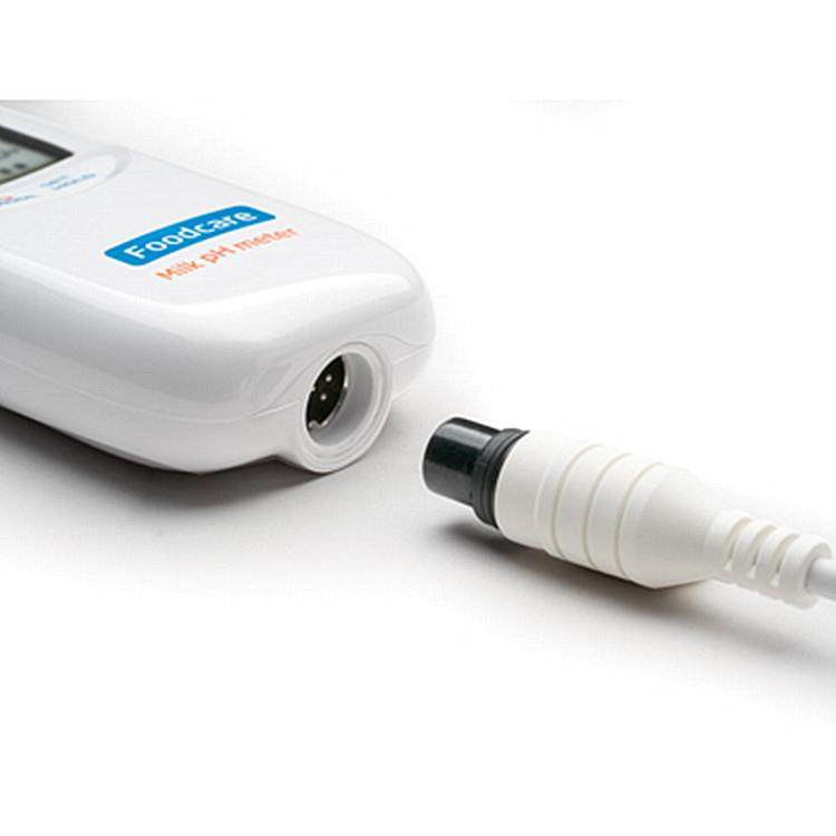 HI99163防水便携式酸度pH-温度测定仪【肉类样品】,五金/工具,水质分析仪,淘宝优惠券,粉丝福利购,淘宝优惠卷