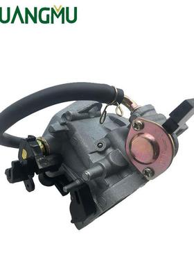 GX340汽油发电机配件5KW水泵化油器188F水泵化油器GX390化油器