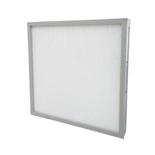 无尘车间净化设备FFU滤芯H14空气过滤器液槽无隔板高效空气过滤器