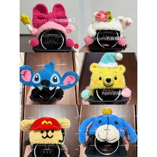 问界智界音响帽子合集 可爱手工汽车音响帽子