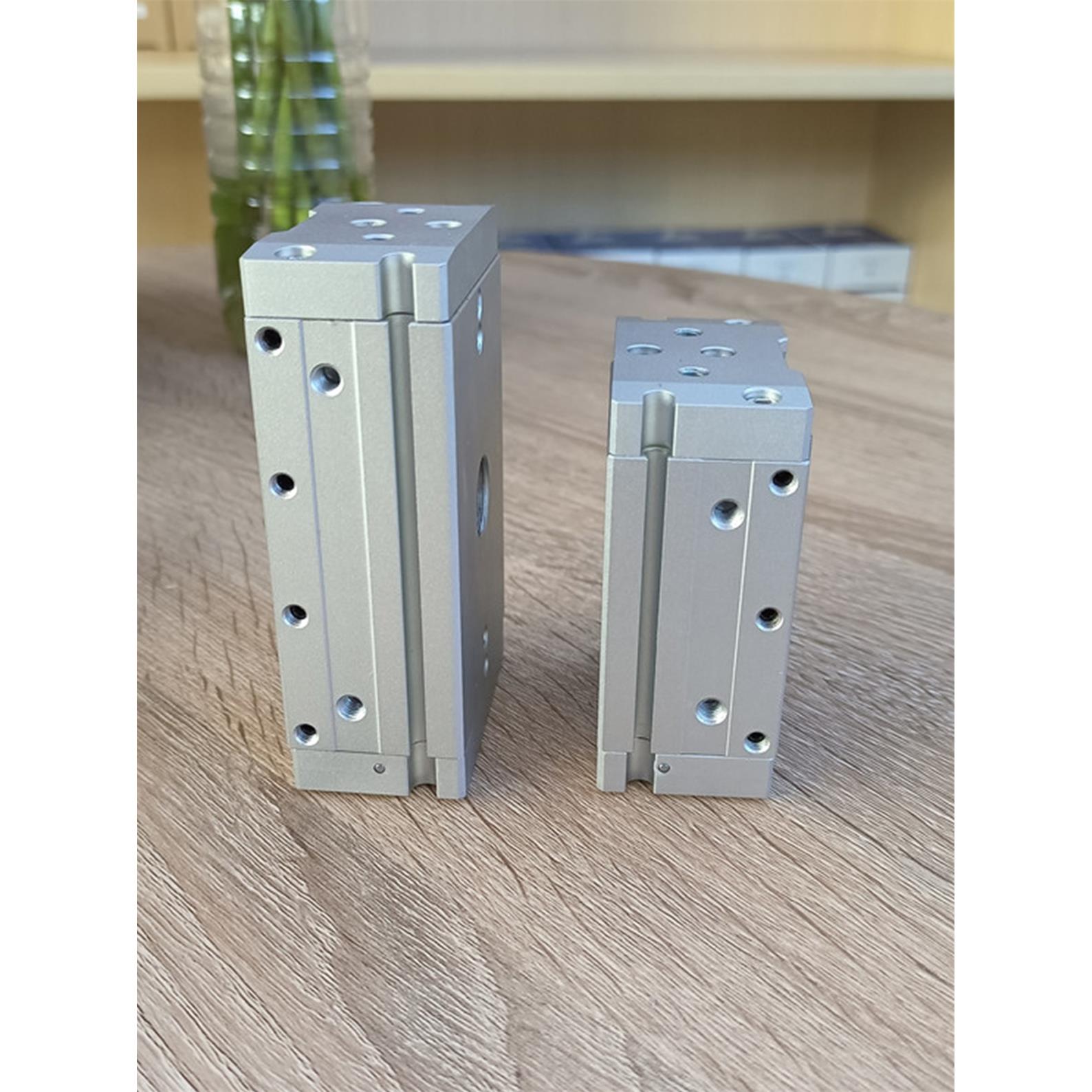 平行气爪薄型手指气缸MHF2-8D/12D/12D1/16D2/20DR/20D1R