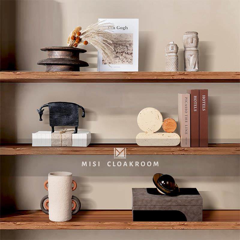 样板间书房书柜摆件客厅书架玄关软装饰品组合售楼部展厅道具摆设,家居饰品,装饰摆件,淘宝优惠券,粉丝福利购,淘宝优惠卷