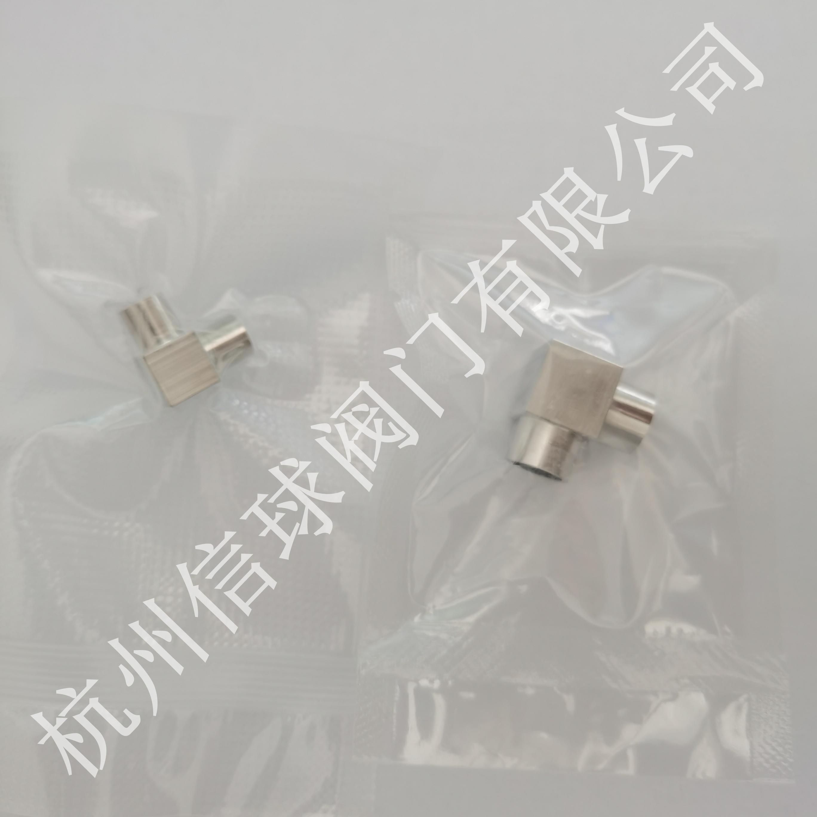 BA研磨不锈钢316L微焊弯头1/4-3/8-1/2变径弯头EP超纯净接头VCR弯