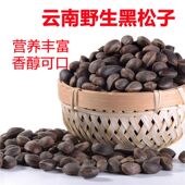 云南新鲜松子未加工无添加原味大颗粒落子孕妇坚果零食