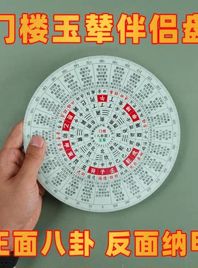 财慧阁门楼玉辇经伴侣罗盘送视频