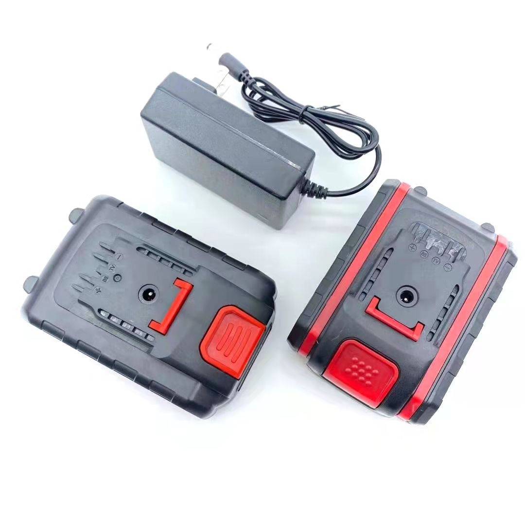 柯韵 晨柯26V 手电钻锂电钻充电钻电动螺丝刀手枪钻锂电池充电器