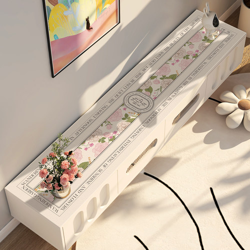 电视柜桌垫防水餐边柜保护垫子