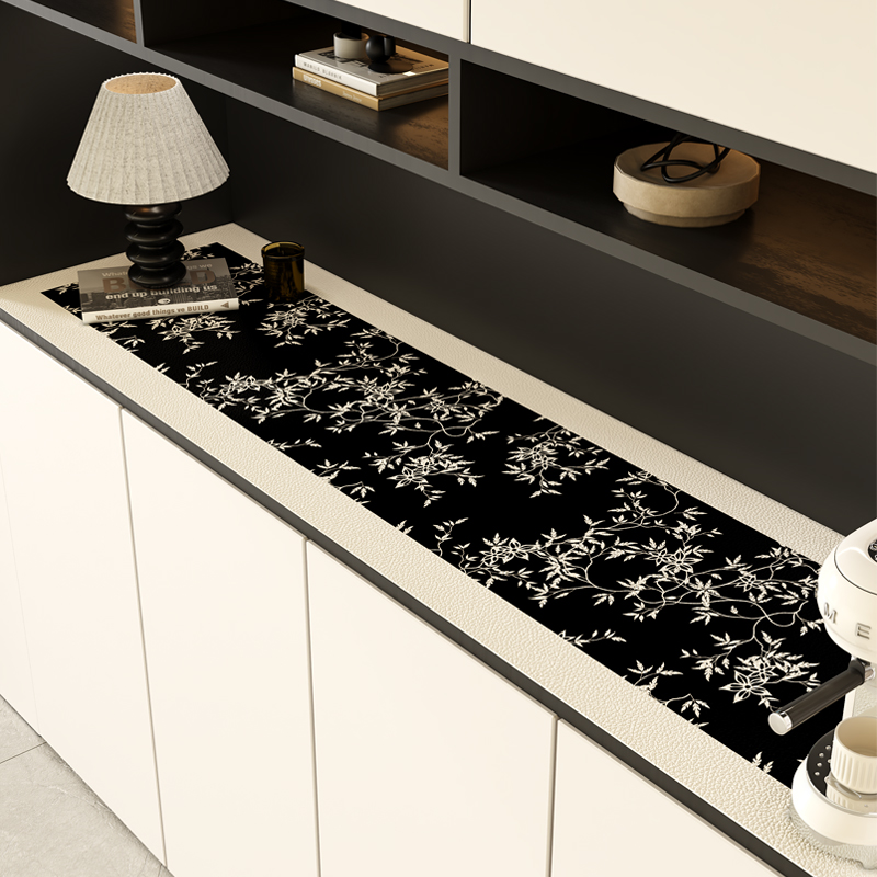 仟饰电视柜台面垫子餐边柜保护垫