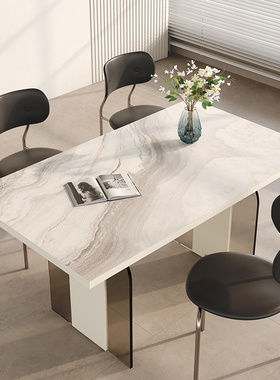 餐桌垫轻奢高级感桌布防水防油免洗茶几桌垫餐桌防烫隔热桌面垫子