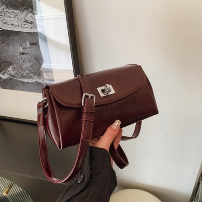 法棍包包女单肩手提斜挎包