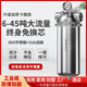 沁沛泉大流量不锈钢前置过滤器工业商用家用自来水泥沙管道过滤器