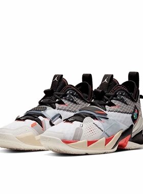 耐克Nike Jordan Why Not Zer0.3 男子威少3篮球鞋 CD3002-101