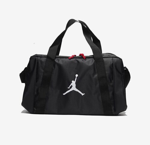 耐克Nike Jordan 男女单肩通用旅行运动休闲手拎斜挎包FQ0988-010