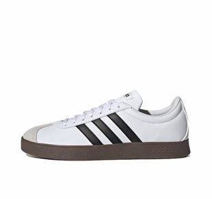 adidas VL Court Base Vl Court 低帮 板鞋 男款 ID3711
