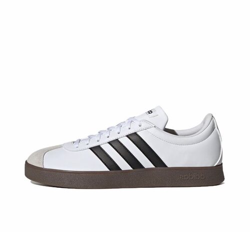adidas VL Court Base Vl Court 低帮 板鞋 男款 ID3711