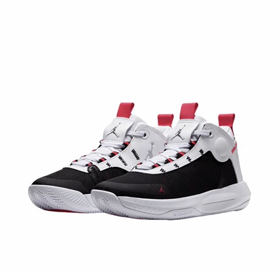 Jordan Jumpman 2020 实战篮球鞋训练回弹防滑耐磨BQ3448-100