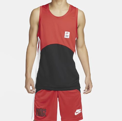耐克NIKE DRI-FIT STARTING 5 男子速干无袖背心 DQ5829-657