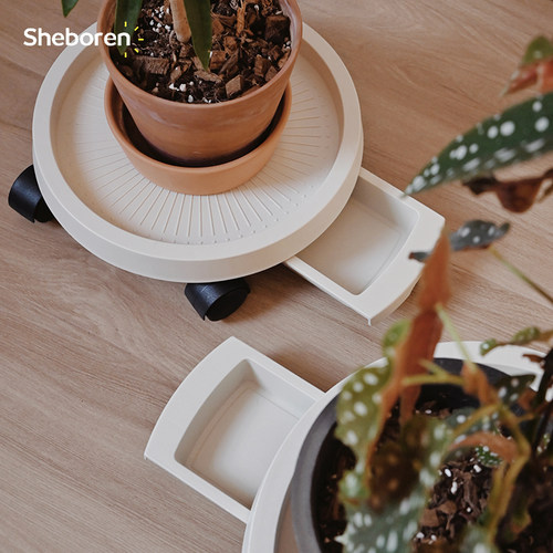 带刹车万向轮Sheboren