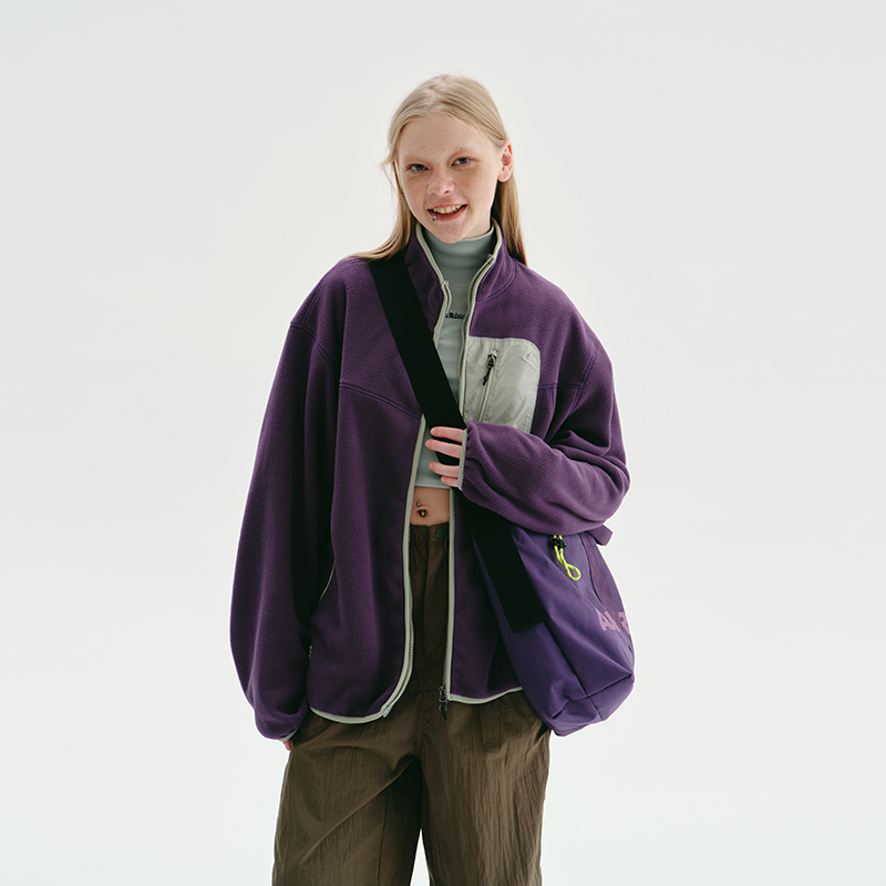 春季外套/摇粒绒微抓绒外套