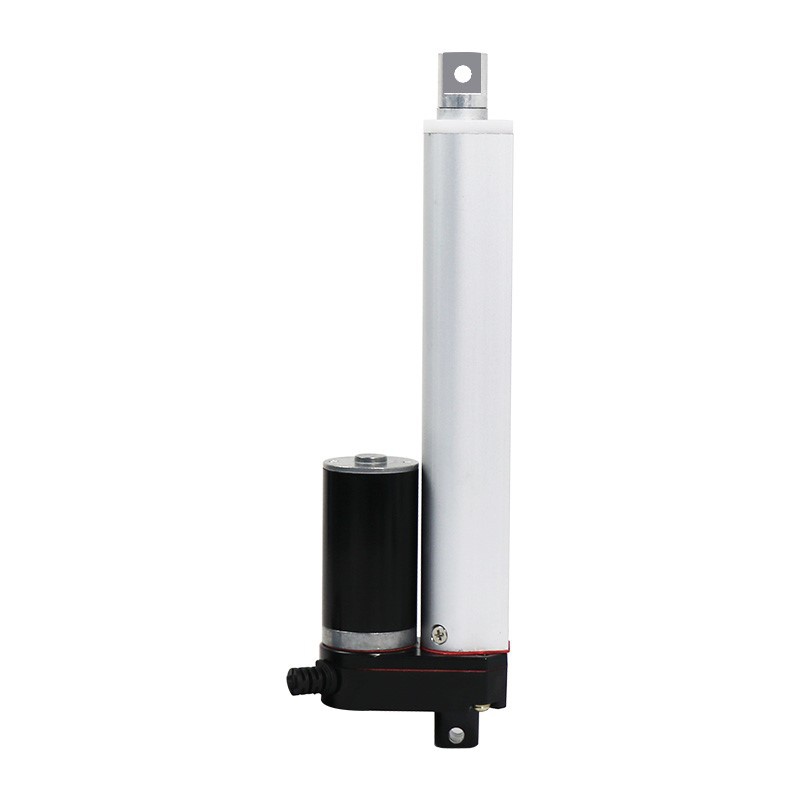 杆工业伸缩缸器12v24v升降级电推杆推力伸缩小型大拉杆推电动
