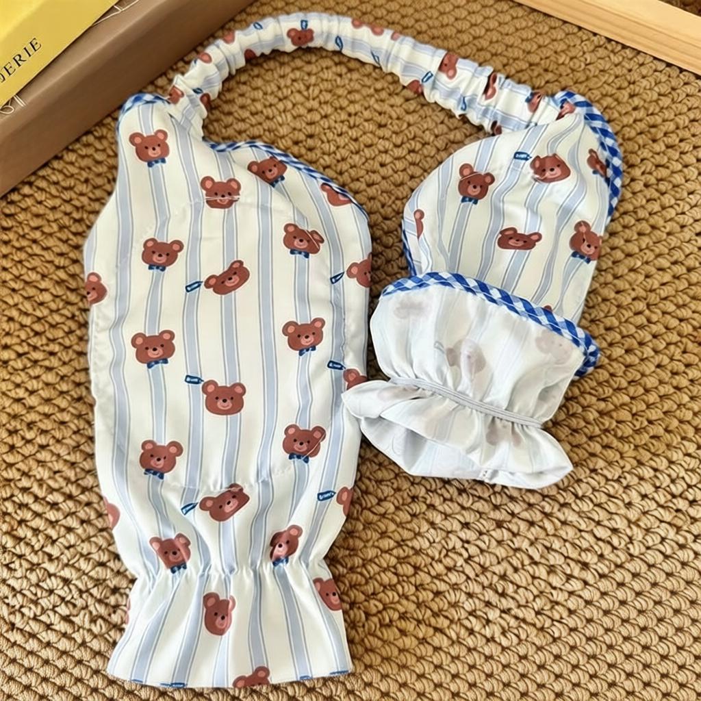 宠物狗狗专用护肘衣中大型犬防舔防磨前后腿金毛边牧宠物服饰防脏