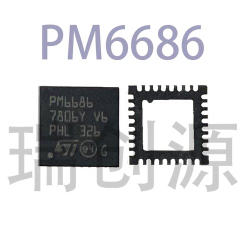 PM6686TRPM6686PM6686ESQFN