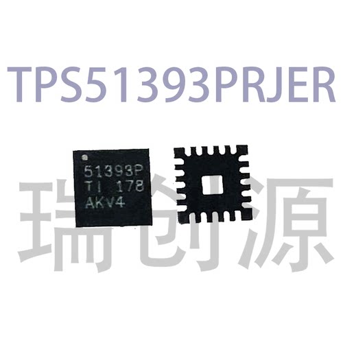 TPS51393PTPS51393QFN