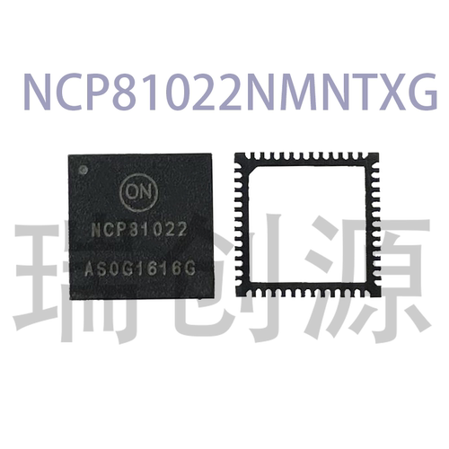 NCP81022NMNTXGNCP81022QFN