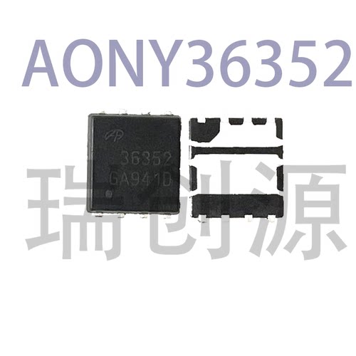 AONY3635236352DFN封装现货
