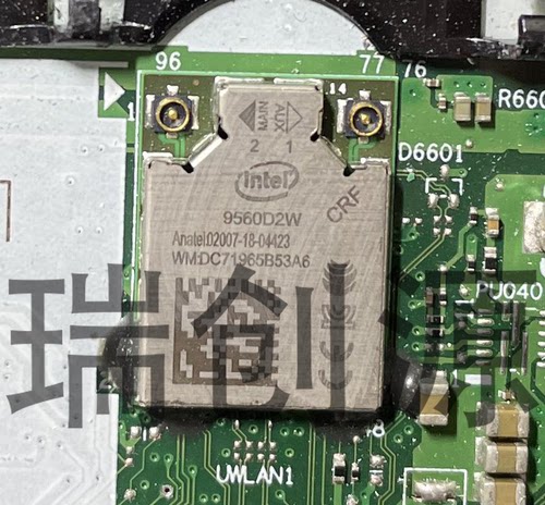 9560D2WWIFI模块蓝牙网卡