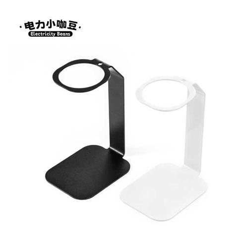迷你便携式电动咖啡机支架桌面置物架挂耳滤袋手冲咖啡壶架子配件