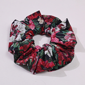 英国Liberty纯棉甜美复古气质不伤发发圈头花发绳皮筋亲子