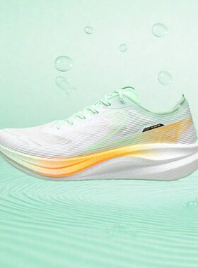 贵人鸟男鞋跑步鞋正品2025夏新款网面透气轻便运动休闲鞋P252035