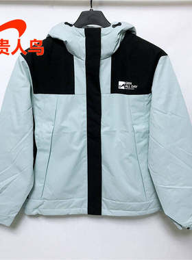 贵人鸟羽绒服女短款2022冬新款宽