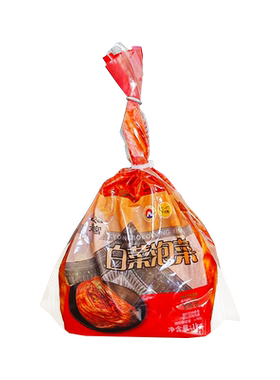 景福宫韩式泡菜传统辣白菜正宗整颗1kg下饭菜实惠家庭袋装开味菜