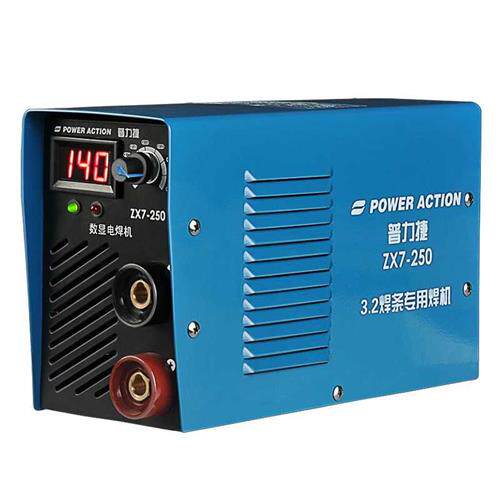 普力捷迷你手提便携小型逆变直流手工电焊机3.2焊条长焊家用全铜