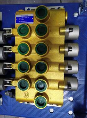 ZS4-L15F-NT,ZS4-L15F-NW多路阀厂家 多路换向阀